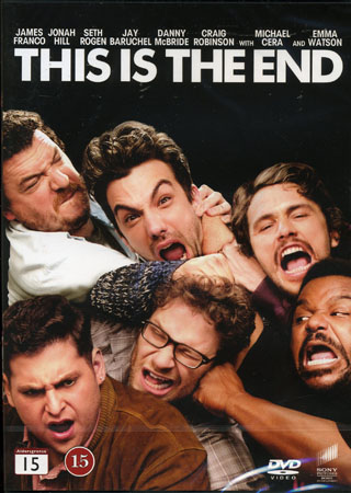 This Is the End