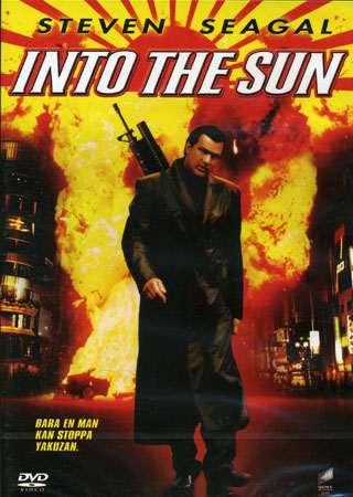 Into the Sun