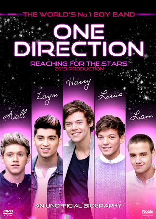 One Direction - Reaching For the Stars