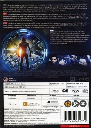 Ender's Game - 2
