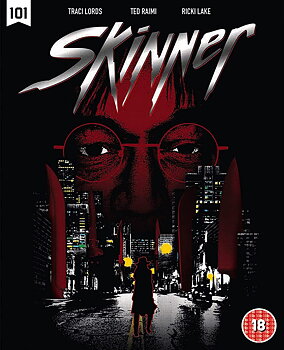 Skinner (ej svensk text) (Blu-ray)