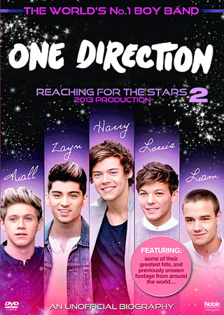One Direction - Reaching For the Stars 2