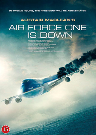 Air Force One Is Down (Miniserie)