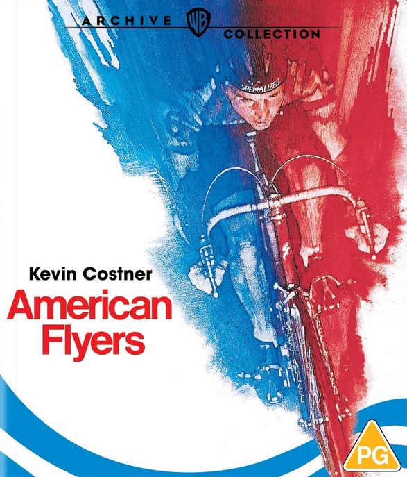 American Flyers (ej svensk text) (Blu-ray)