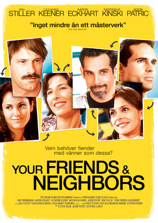 Your Friends & Neighbors (Begagnad)