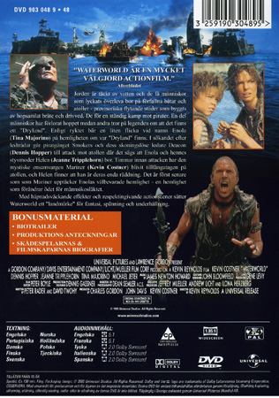 Waterworld (Begagnad) - 2