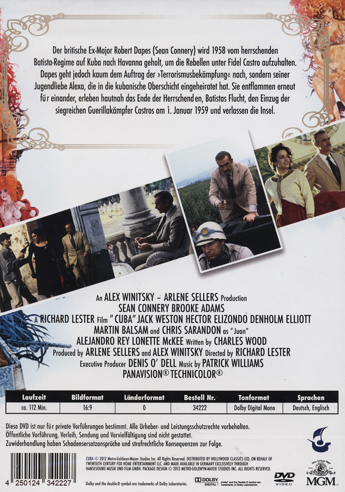 Cuba (ej svensk text) - 2