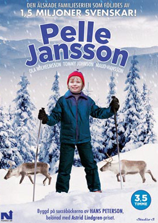 Pelle Jansson (TV-serie)