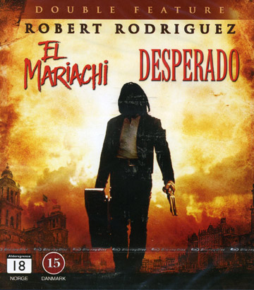 El Mariachi / Desperado (2-disc) (Blu-ray)