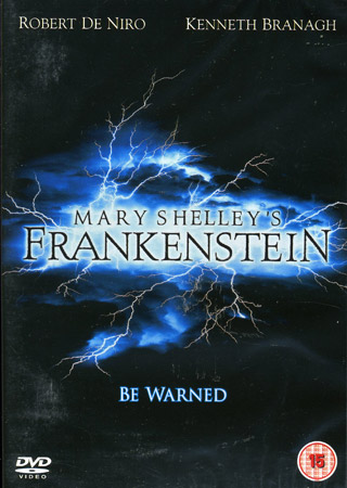 Mary Shelley's Frankenstein (ej svensk text)