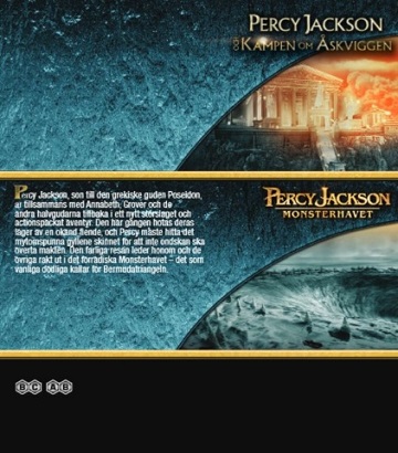 Percy Jackson 1 & 2 (Blu-ray) (2-disc) - 2
