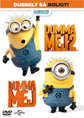 Dumma Mej / Dumma Mej 2 (2-disc)