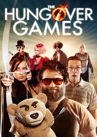 Hungover Games