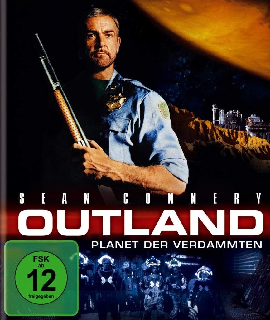 Outland (Blu-ray)