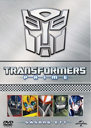 Transformers Prime - Säsong 1