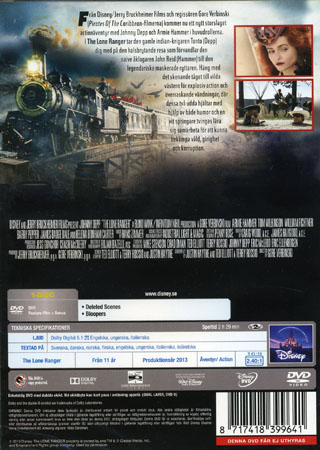 Lone Ranger - 2