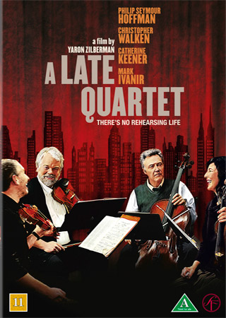 A Late Quartet