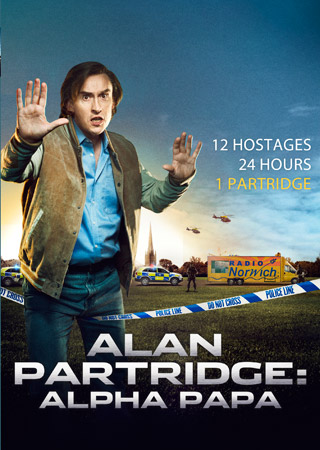 Alan Partridge - Alpha Papa
