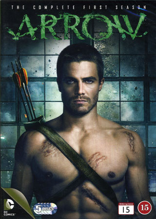 Arrow - Säsong 1