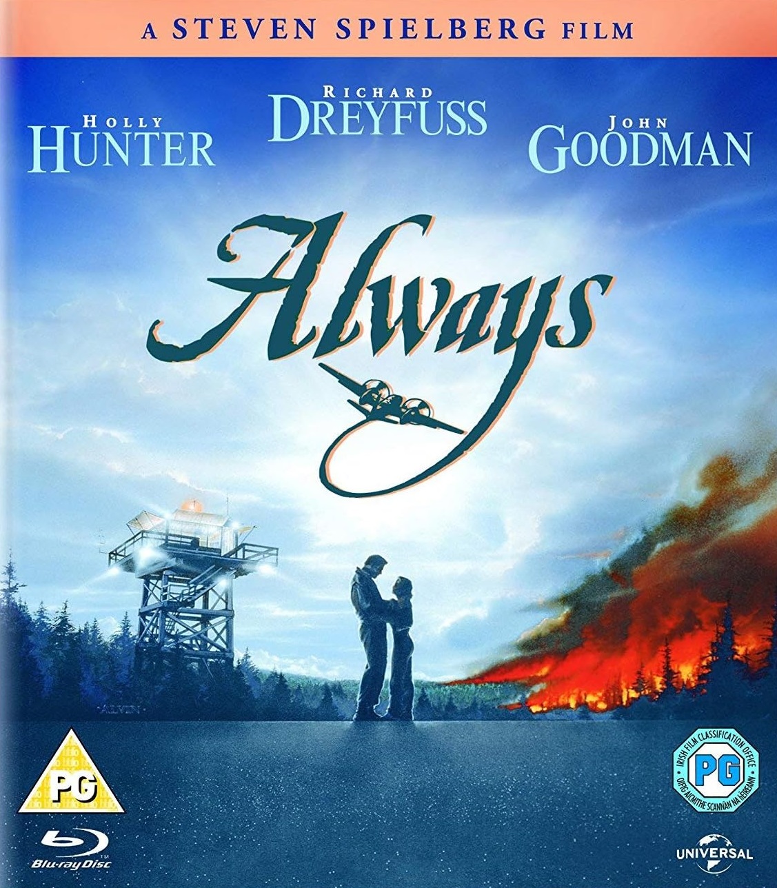 Always (Blu-ray)