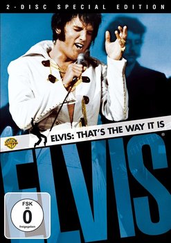 Elvis: That's the Way It Is (2-disc)