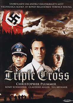 Triple Cross (Norskt omslag)