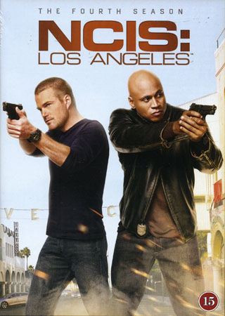 NCIS: Los Angeles - Säsong 4