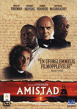 Amistad (Begagnad)