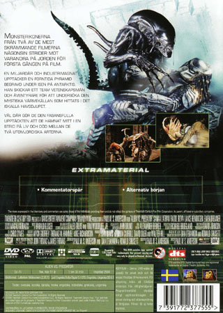 Alien Vs. Predator (Begagnad) - 2