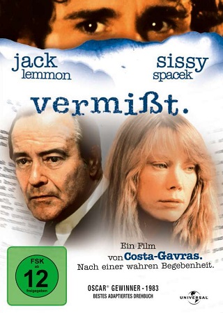Missing (ej svensk text)