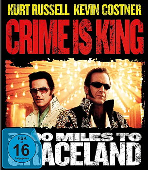 3000 Miles To Graceland (ej svensk text) (Blu-ray)
