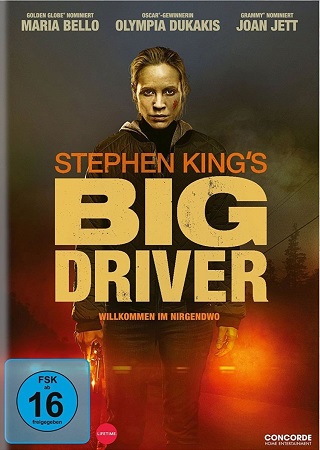Stephen King's Big Driver (ej svensk text)