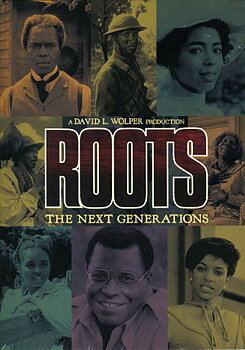 Roots - The Next Generations (Begagnad)