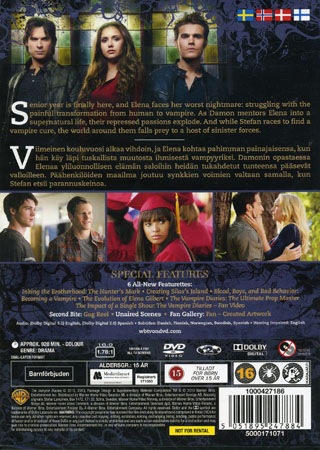 Vampire Diaries - Säsong 4 - 2