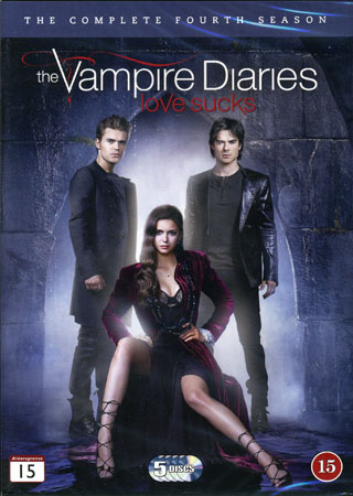 Vampire Diaries - Säsong 4