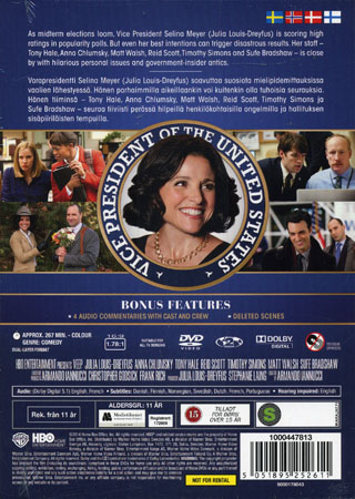 Veep - Säsong 2 - 2