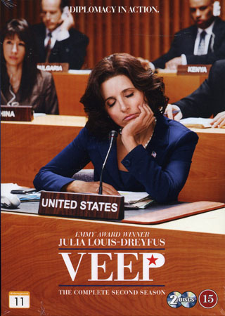Veep - Säsong 2