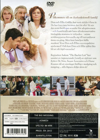 The Big Wedding - 2