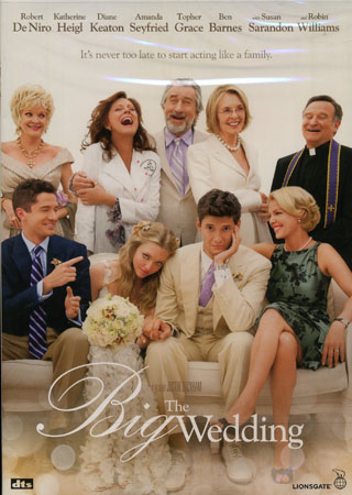 The Big Wedding