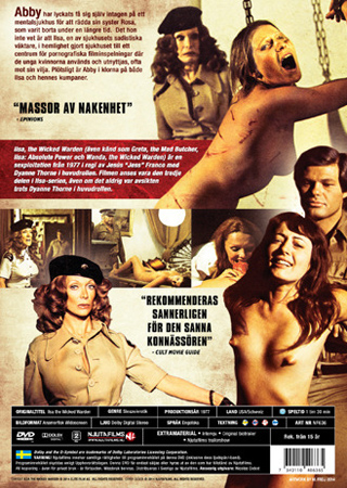 Ilsa - The Wicked Warden - 2