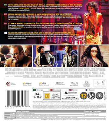 Get On Up - The James Brown Story (Blu-ray) - 2