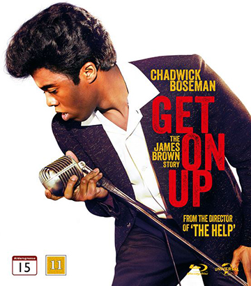 Get On Up - The James Brown Story (Blu-ray)