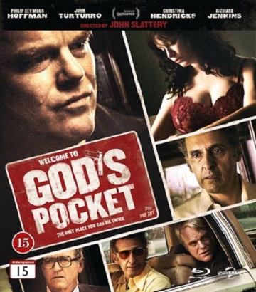 God's Pocket (Blu-ray)