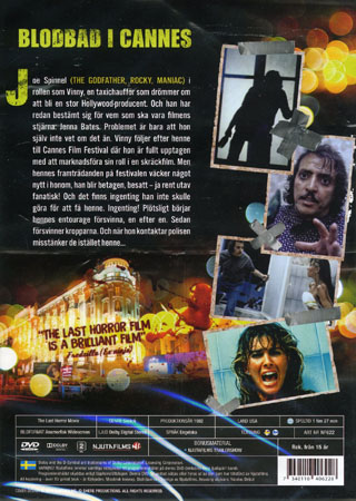 Last Horror Movie (1982) - 2