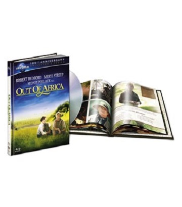 Out of Africa (Digibook) (Blu-ray)
