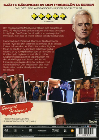 Mad Men - Säsong 6 - 2