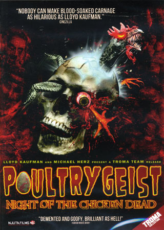 Poultrygeist - Night of the Chicken Dead