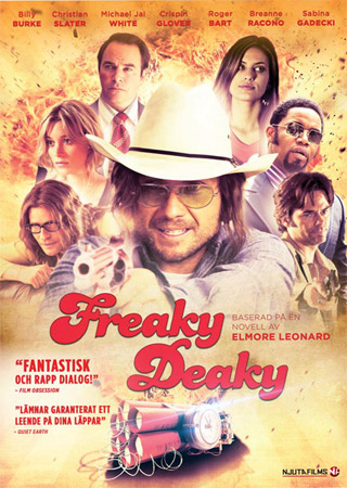 Freaky Deaky