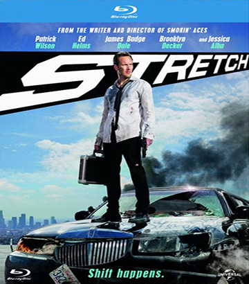 Stretch (Blu-ray)