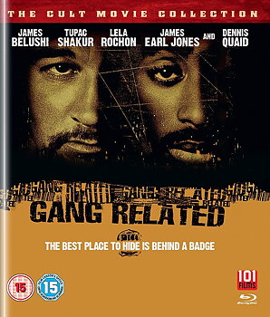 Gang Related (ej svensk text) (Blu-ray)